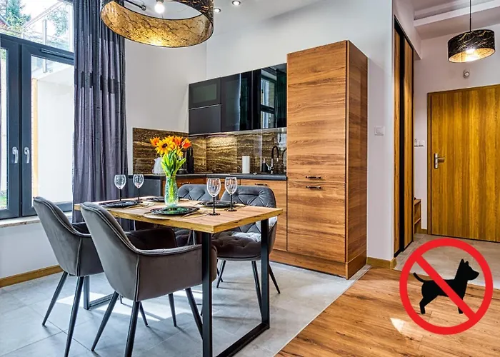 Apartamento Simjes Kilińskiego 17 - Centrum, Przy Wyciągu, Blisko Szlaków *