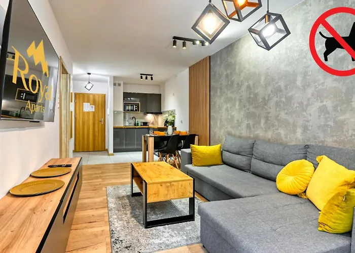 Simjes Kilińskiego 17 - Centrum, Przy Wyciągu, Blisko Szlaków * Szklarska Poręba