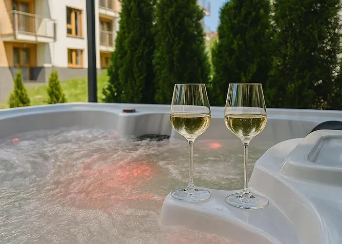 Apartamento Simjes Kilińskiego 17 - Centrum, Przy Wyciągu, Blisko Szlaków Szklarska Poręba