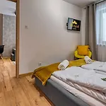 Apartment Simjes Kilinskiego 17 - Centrum, Przy Wyciagu, Blisko Szlakow Szklarska Poreba