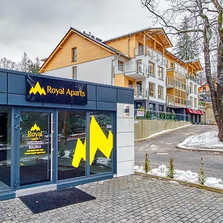 Kilinskiego 17 - Centrum, Przy Wyciagu, Blisko Szlakow * Szklarska Poreba