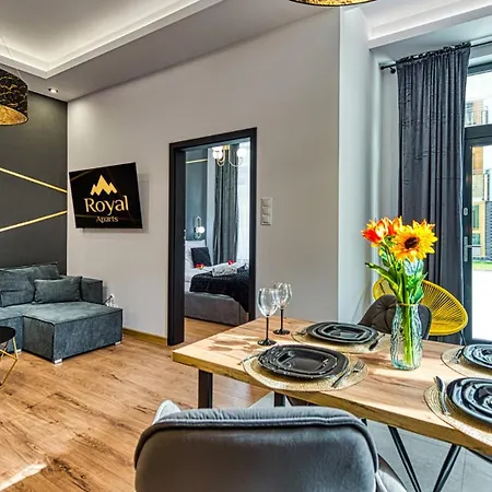 Kilinskiego 17 - Centrum, Przy Wyciagu, Blisko Szlakow Apartment
