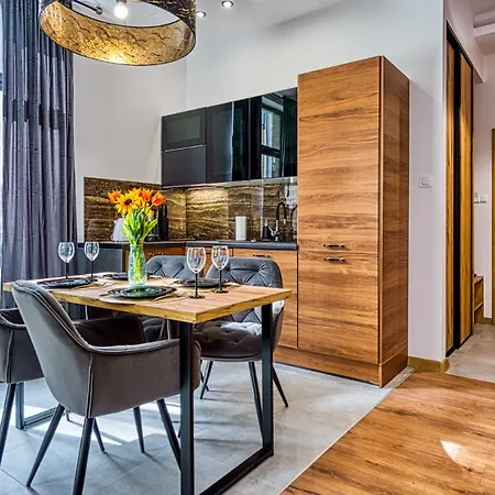 Kilinskiego 17 - Centrum, Przy Wyciagu, Blisko Szlakow Apartment Szklarska Poreba