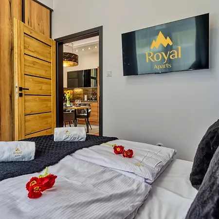 Apartment Kilinskiego 17 - Centrum, Przy Wyciagu, Blisko Szlakow Szklarska Poreba