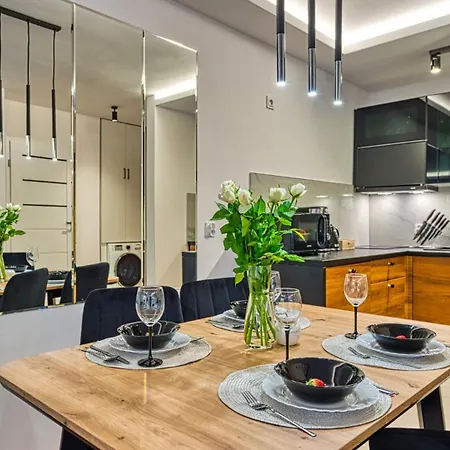 Kilinskiego 17 - Centrum, Przy Wyciagu, Blisko Szlakow Apartment Szklarska Poreba