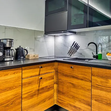 Kilinskiego 17 - Centrum, Przy Wyciagu, Blisko Szlakow Apartment
