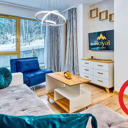 Kilinskiego 17 - Centrum, Przy Wyciagu, Blisko Szlakow Apartment Szklarska Poreba
