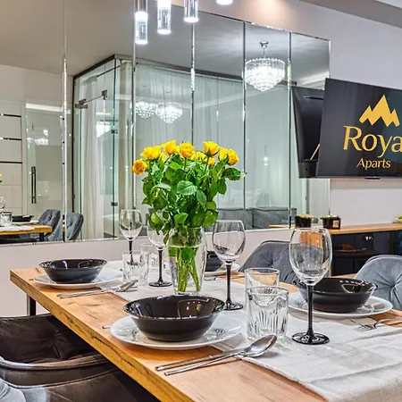 Kilinskiego 17 - Centrum, Przy Wyciagu, Blisko Szlakow Apartment *
