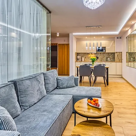 Apartment Kilinskiego 17 - Centrum, Przy Wyciagu, Blisko Szlakow Szklarska Poreba