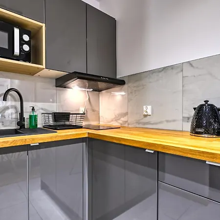 شقة Simjes Kilinskiego 17 - Centrum, Przy Wyciagu, Blisko Szlakow *