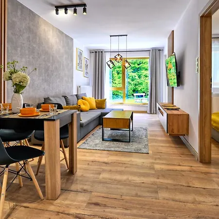 Apartment Kilinskiego 17 - Centrum, Przy Wyciagu, Blisko Szlakow Szklarska Poreba