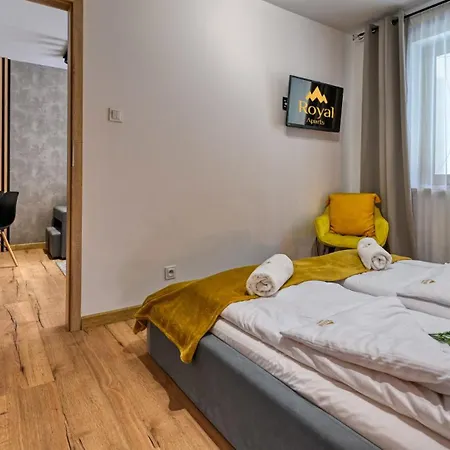 Apartment Kilinskiego 17 - Centrum, Przy Wyciagu, Blisko Szlakow Szklarska Poreba