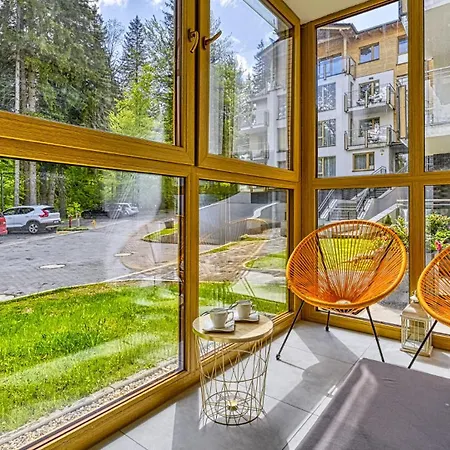 Kilinskiego 17 - Centrum, Przy Wyciagu, Blisko Szlakow * Szklarska Poreba