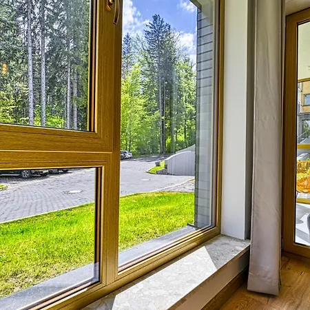 Simjes Kilinskiego 17 - Centrum, Przy Wyciagu, Blisko Szlakow شقة شكلارسكا بوريبا