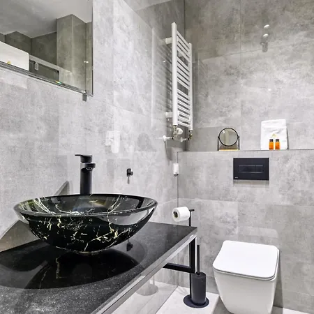Apartment Kilinskiego 17 - Centrum, Przy Wyciagu, Blisko Szlakow Szklarska Poreba