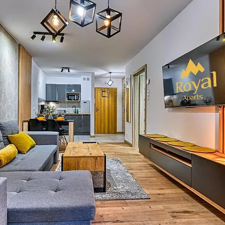 Simjes Kilinskiego 17 - Centrum, Przy Wyciagu, Blisko Szlakow