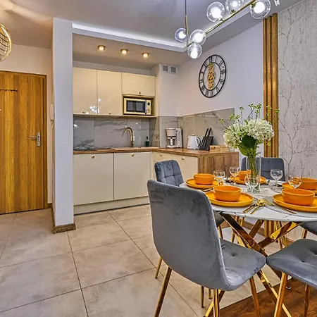 Apartment Kilinskiego 17 - Centrum, Przy Wyciagu, Blisko Szlakow Szklarska Poreba