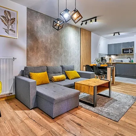 Apartment Kilinskiego 17 - Centrum, Przy Wyciagu, Blisko Szlakow