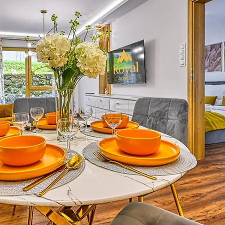 Simjes Kilinskiego 17 - Centrum, Przy Wyciagu, Blisko Szlakow شقة *