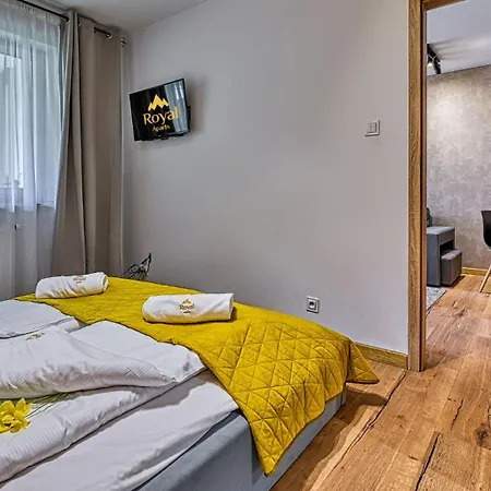 Simjes Kilinskiego 17 - Centrum, Przy Wyciagu, Blisko Szlakow شكلارسكا بوريبا