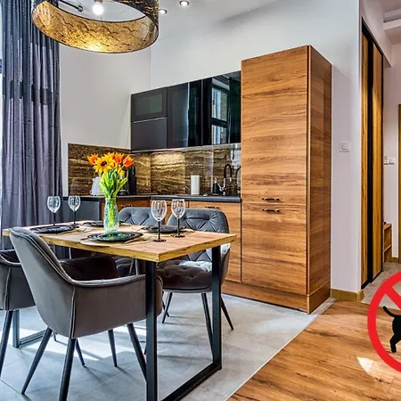 شقة Simjes Kilinskiego 17 - Centrum, Przy Wyciagu, Blisko Szlakow *