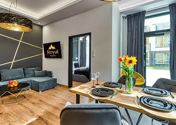 Simjes Kilińskiego 17 - Centrum, Przy Wyciągu, Blisko Szlaków Apartament