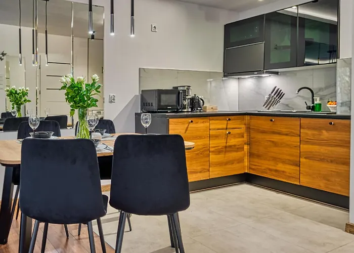 Simjes Kilińskiego 17 - Centrum, Przy Wyciągu, Blisko Szlaków * Szklarska Poręba