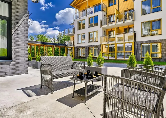 Simjes Kilińskiego 17 - Centrum, Przy Wyciągu, Blisko Szlaków Apartament Szklarska Poręba