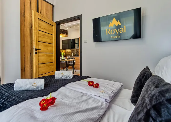 Apartament Simjes Kilińskiego 17 - Centrum, Przy Wyciągu, Blisko Szlaków Szklarska Poręba