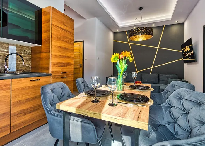 Simjes Kilińskiego 17 - Centrum, Przy Wyciągu, Blisko Szlaków Szklarska Poręba