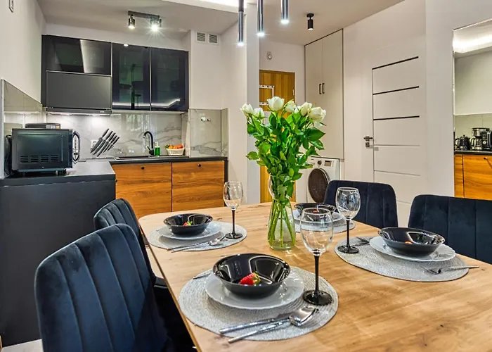 Simjes Kilińskiego 17 - Centrum, Przy Wyciągu, Blisko Szlaków * Szklarska Poręba