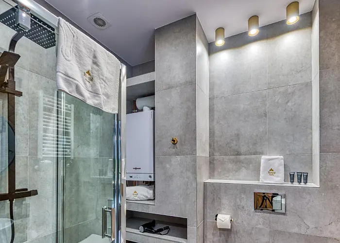 Apartament Simjes Kilińskiego 17 - Centrum, Przy Wyciągu, Blisko Szlaków *