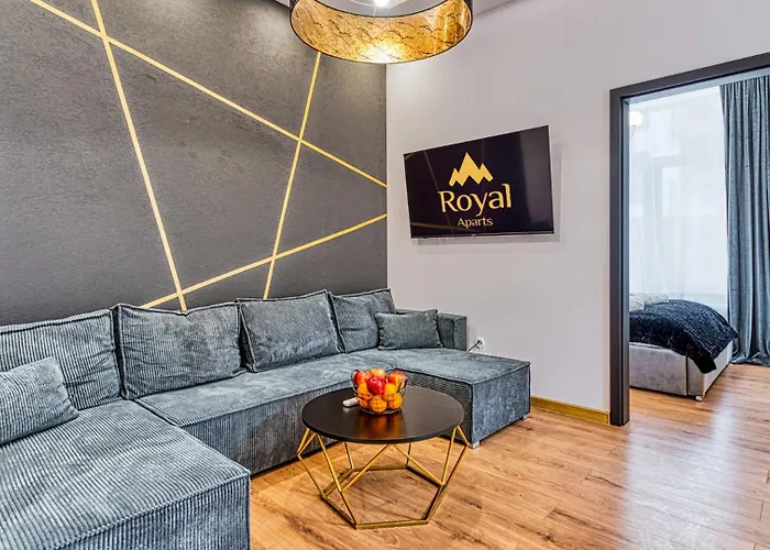 Simjes Kilińskiego 17 - Centrum, Przy Wyciągu, Blisko Szlaków Szklarska Poręba