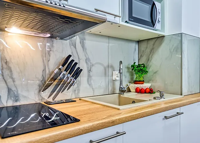 Simjes Kilińskiego 17 - Centrum, Przy Wyciągu, Blisko Szlaków