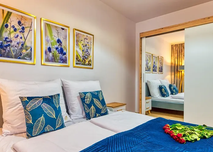 Simjes Kilińskiego 17 - Centrum, Przy Wyciągu, Blisko Szlaków Apartament