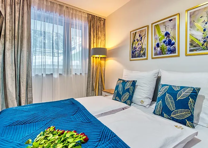 Simjes Kilińskiego 17 - Centrum, Przy Wyciągu, Blisko Szlaków Szklarska Poręba