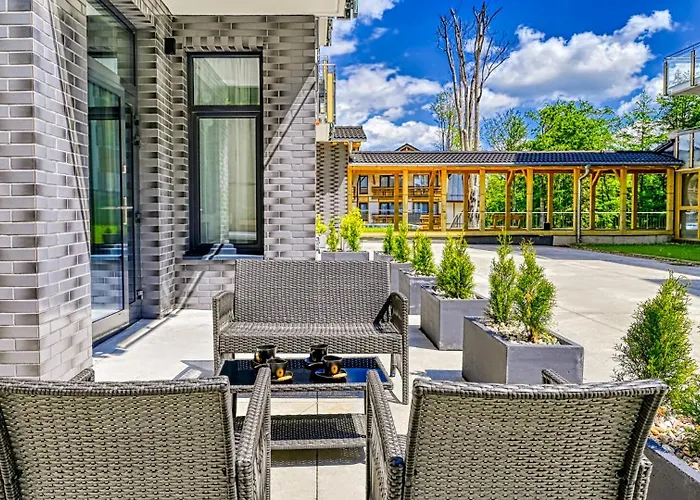 Simjes Kilińskiego 17 - Centrum, Przy Wyciągu, Blisko Szlaków Apartament