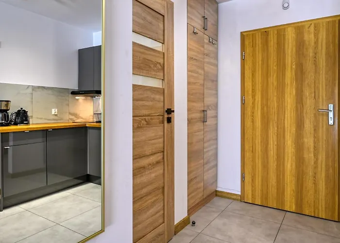 Simjes Kilińskiego 17 - Centrum, Przy Wyciągu, Blisko Szlaków *