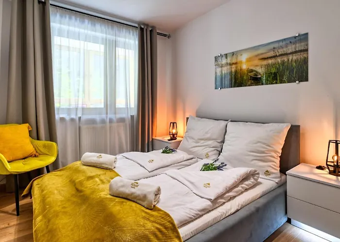 Simjes Kilińskiego 17 - Centrum, Przy Wyciągu, Blisko Szlaków Apartament