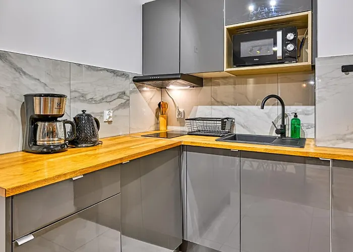 Simjes Kilińskiego 17 - Centrum, Przy Wyciągu, Blisko Szlaków Szklarska Poręba