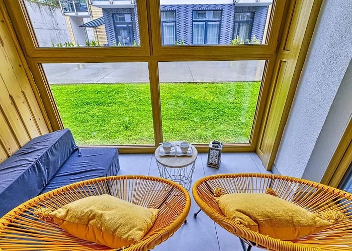 Simjes Kilińskiego 17 - Centrum, Przy Wyciągu, Blisko Szlaków Apartament Szklarska Poręba