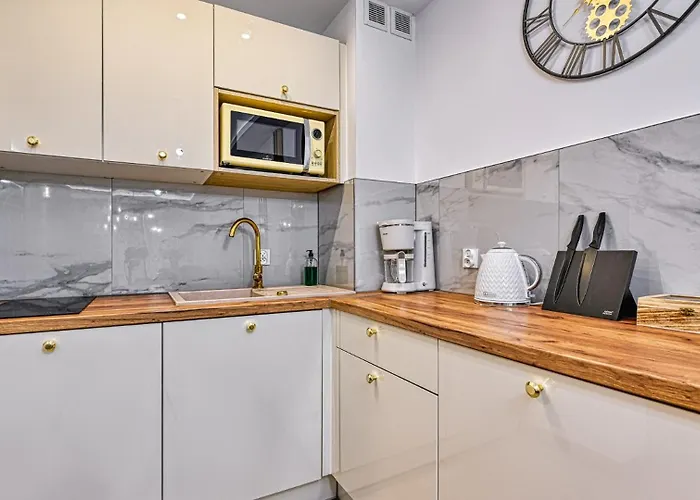 Simjes Kilińskiego 17 - Centrum, Przy Wyciągu, Blisko Szlaków Apartament *