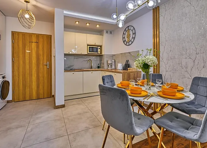 Apartament Simjes Kilińskiego 17 - Centrum, Przy Wyciągu, Blisko Szlaków Szklarska Poręba