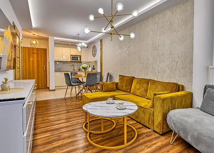 Simjes Kilińskiego 17 - Centrum, Przy Wyciągu, Blisko Szlaków