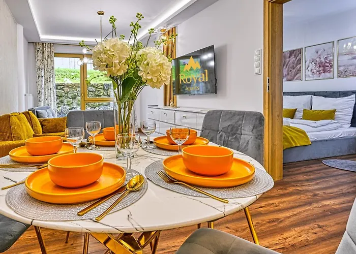 Simjes Kilińskiego 17 - Centrum, Przy Wyciągu, Blisko Szlaków Apartament *