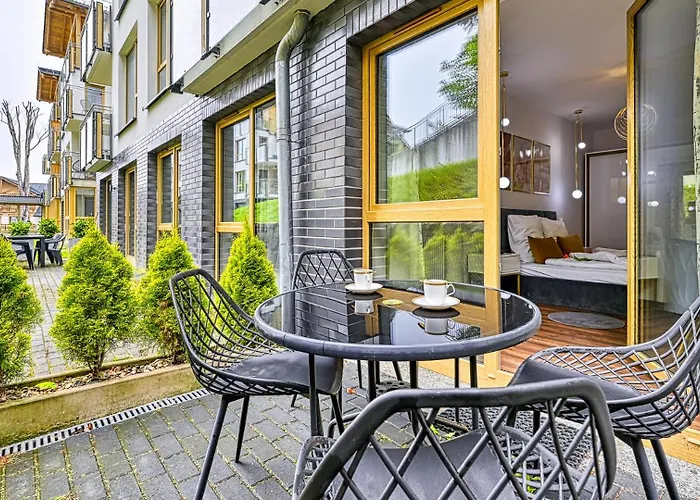 Simjes Kilińskiego 17 - Centrum, Przy Wyciągu, Blisko Szlaków *