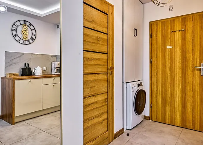 Simjes Kilińskiego 17 - Centrum, Przy Wyciągu, Blisko Szlaków