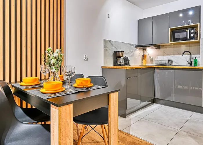 Simjes Kilińskiego 17 - Centrum, Przy Wyciągu, Blisko Szlaków *