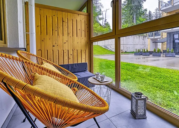 Simjes Kilińskiego 17 - Centrum, Przy Wyciągu, Blisko Szlaków * Szklarska Poręba