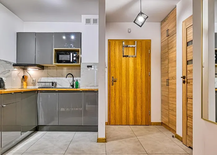 Simjes Kilińskiego 17 - Centrum, Przy Wyciągu, Blisko Szlaków * Szklarska Poręba